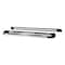 Luverne Truck Equipment STAINLESS STEEL SIDE ENTRY STEPS POLISHED 481143-581143 - alternate 2